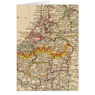 Cartão Países Baixos 3