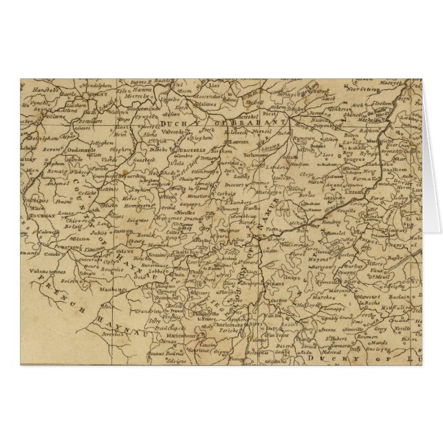 Cartão Países Baixos 6 (Frente Horizontal)