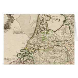 Cartão Países Baixos e Bélgica 2