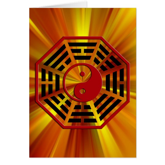 Cartão PaKua (Frente)