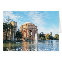 Palácio de Belas Artes - São Francisco