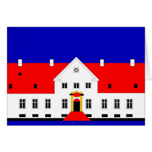 Cartão Palácio de Bygholm