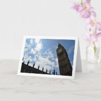 Palácio de Westminster, A Torre Elizabeth, Londres