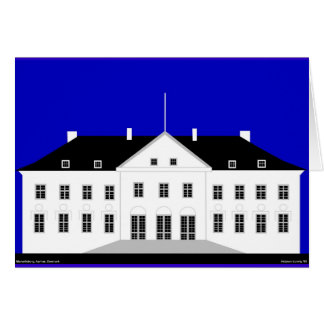 Cartão Palácio Marselisborg