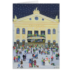 Cartão Paládio "Joseph" 1992 de Londres