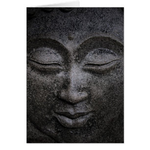 Cartão Palavras de Buddha