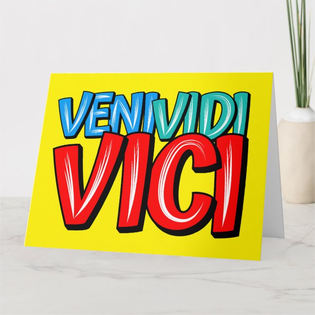 Cartão Palavras de Sabedoria Divertida (Frente)