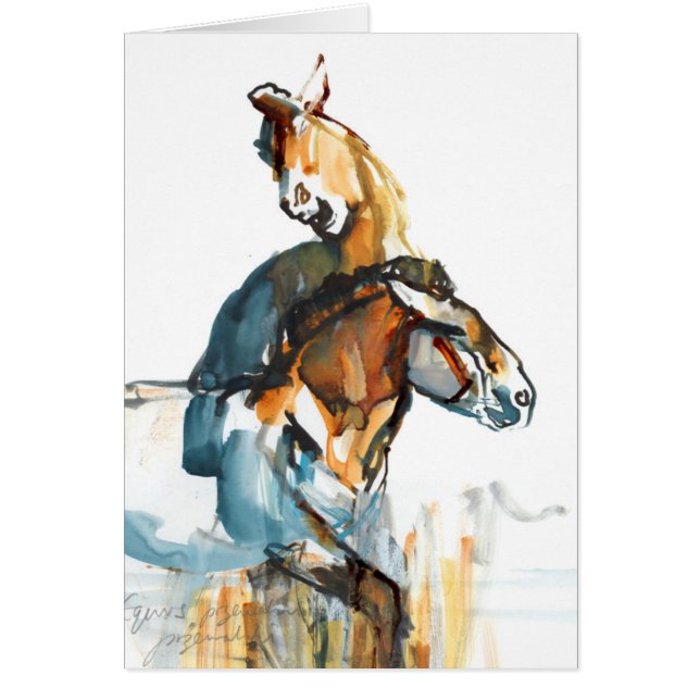 Cartão Paleolítico (Frente)