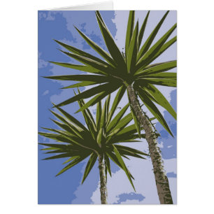 Cartão Palmeiras