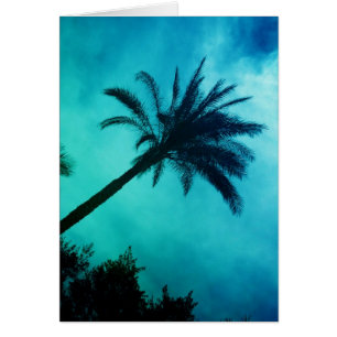 Cartão Palmeiras havaianas