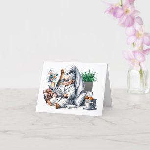 Cartão Pamper Você Mesmo