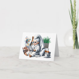 Cartão Pamper Você Mesmo