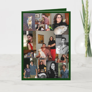 Cartão Pam's m-day card