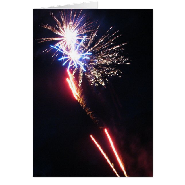 Cartão Panache em Cor (Frente)