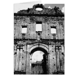 Cartão Panamá Viejo