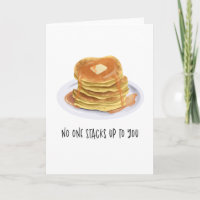 Pancakes Engraçados Que Ninguém Te Prende Aniversá