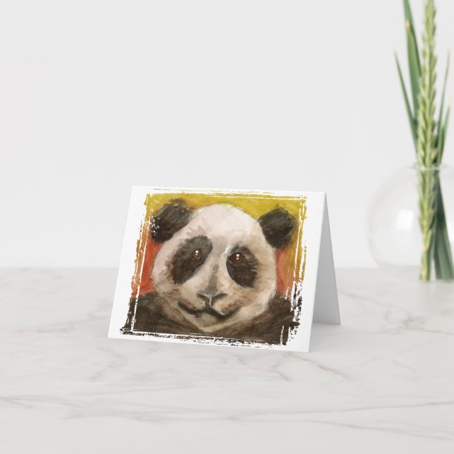 Cartão Panda Card (Frente)