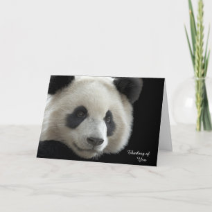 Cartão Panda de Bem Card