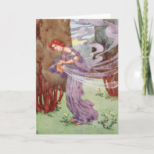 Cartão Pandora abre a caixa de Helen Stratton