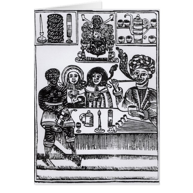 Cartão Panfleto anti-fumaça (Frente)