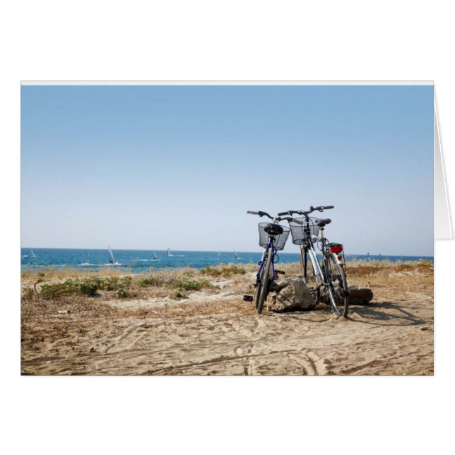 Cartão Panorama das possibilidades (Frente Horizontal)