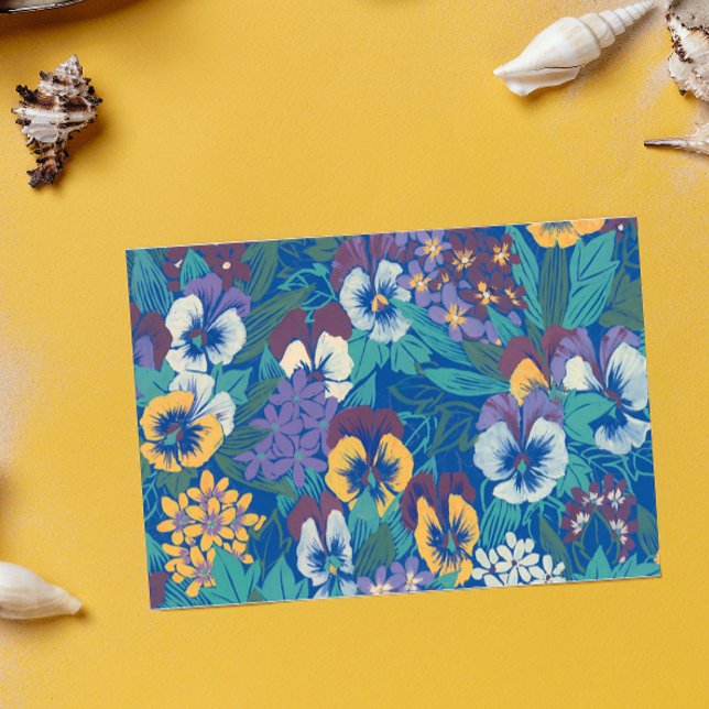 Cartão Pansias (Criador carregado)