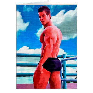 Cartão Pão da nuvem 9