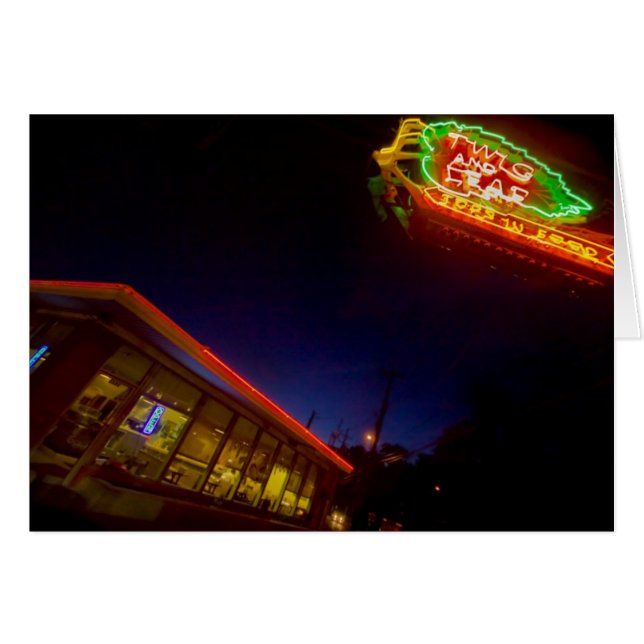 Cartão Pão e Folha (Frente Horizontal)