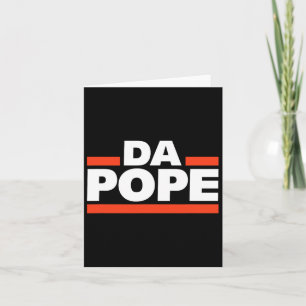 Cartão Papa Bob1