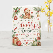 Papai Noel Futuro Papai Urso Aquarela