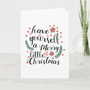 Cartão Papai Noel Presente Geek Divertido Legal Ideia de 