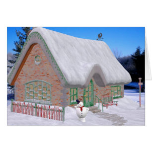 Cartão Papais noeis