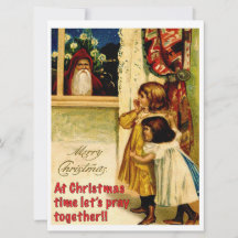 Papais noeis assustadores