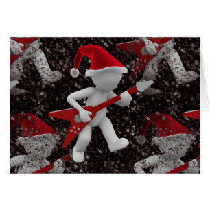 Cartão papais noeis astronômicos