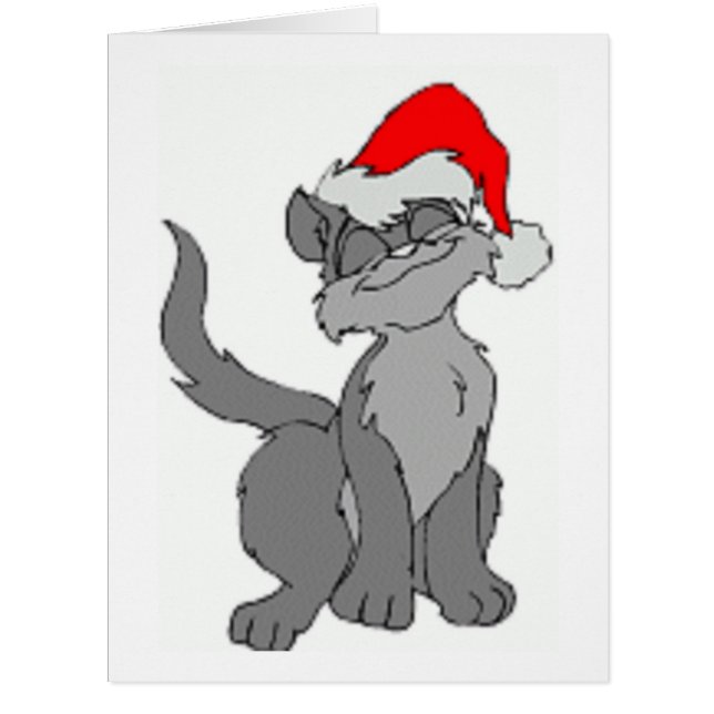 CARTÃO PAPAIS NOEIS CAT (Frente)