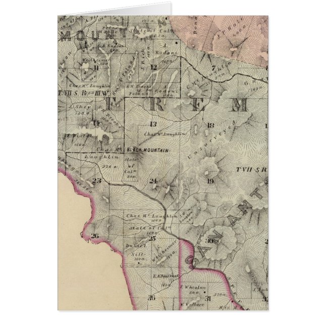 Cartão Papais noeis Clara Co 4 (Frente)