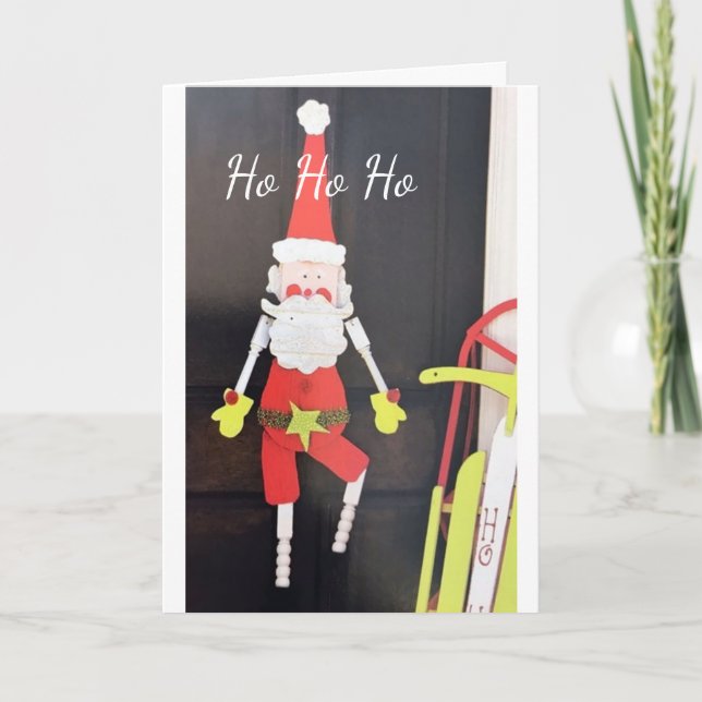 CARTÃO PAPAIS NOEIS ESTÃO SE ESTRANHANDO PARA DIZER "NATA (Frente)