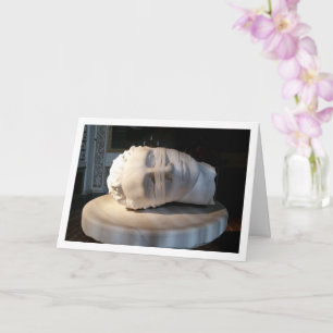 Cartão Papais noeis Maria degli Angeli, João Batista, It