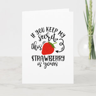 Cartão Papais noeis Secretos Engraçados Ideia