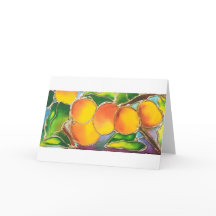 PAPEL DE CARTA DA SÉRIE APRICOT CHEER