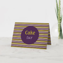 Cartão Papel de Designer de Faixa Moderna