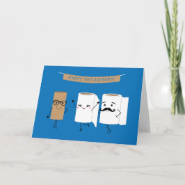 Cartão Papel de Ferramenta de Reforma Feliz Personalizáve