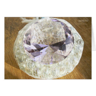 Cartão Paperweight em mármores