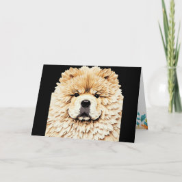 Cartão PAPIAR MIRAGE Cream Chow