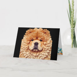 Cartão PAPIAR MIRAGE Red Chow