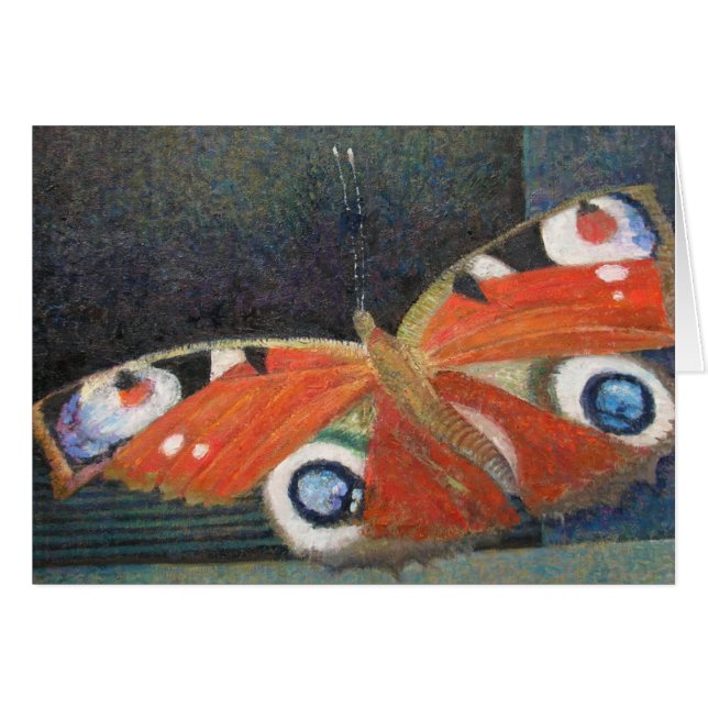 Cartão Papillon 2013 (Frente Horizontal)