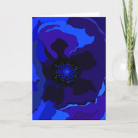 Papoila azul