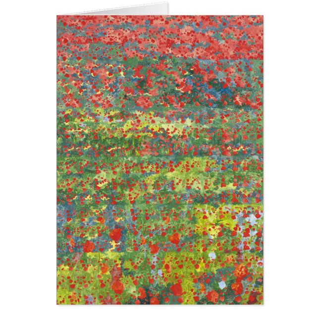 Cartão Papoilas 2012 (Frente)