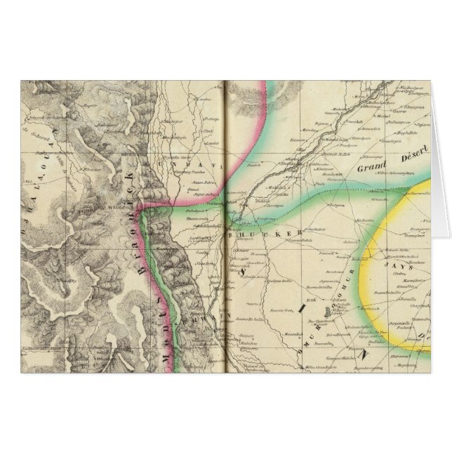 Cartão Paquistão, Ásia 81 (Frente Horizontal)