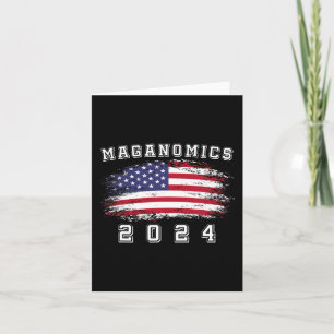 Cartão Para 2024 Trump Presidente Legend 1